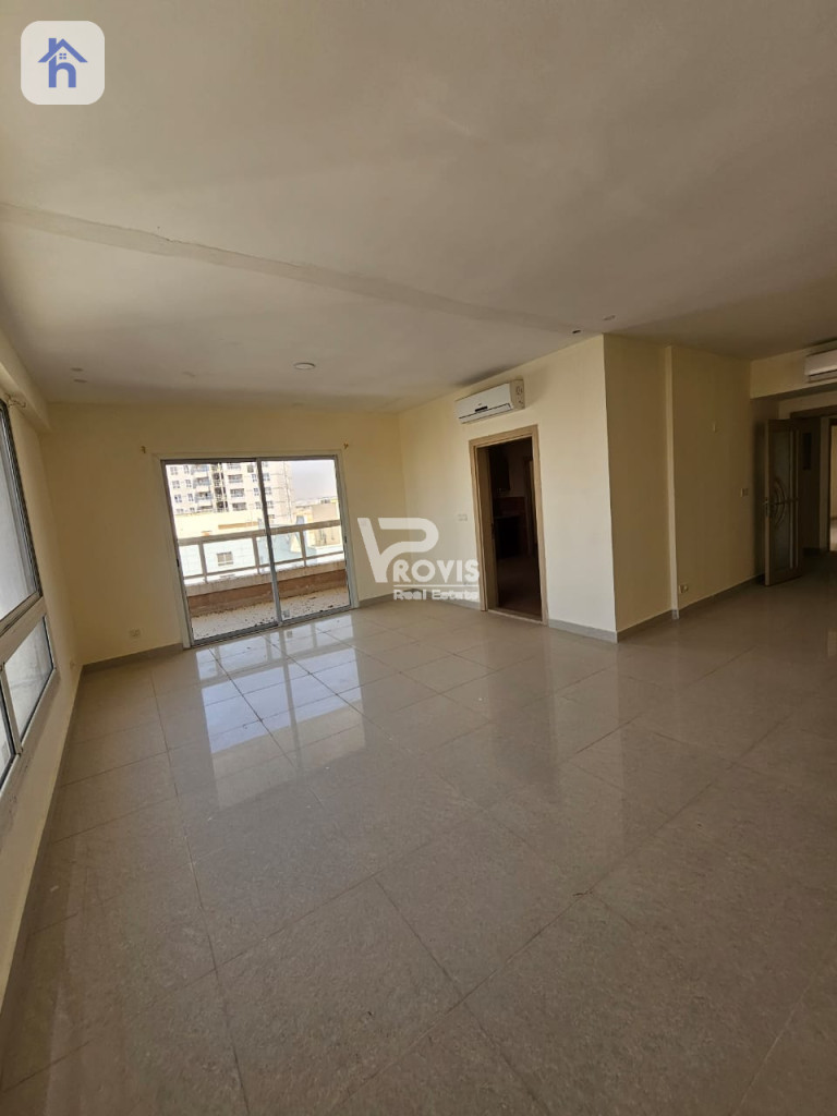 Spacious Apartment in Lebanese Village