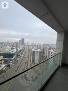 Modern Apartment with a View image 8