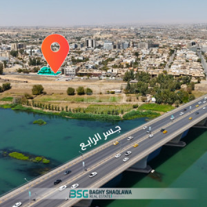 nvestment opportunity in Mosul: Old house for sale Resim 3