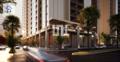 شقة عصرية بغرفتي نوم في أبراج فانا صورة 10