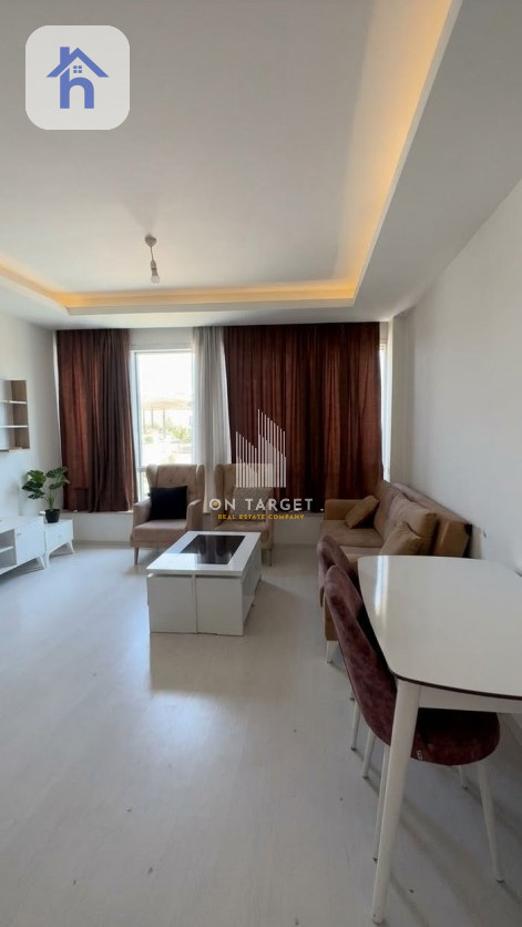 Furnished Studio Apartment with City Views Image 2