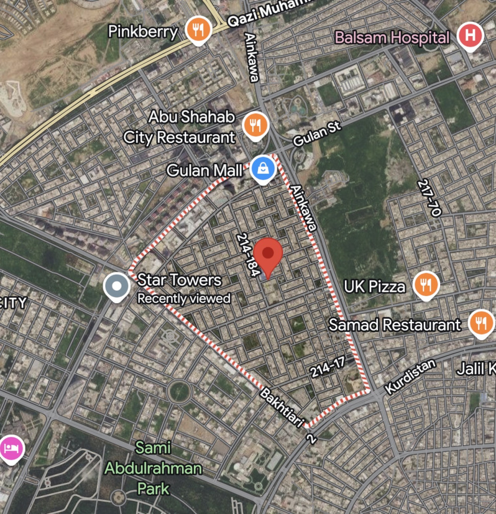 Rare Commercial Plot in Bakhtyari