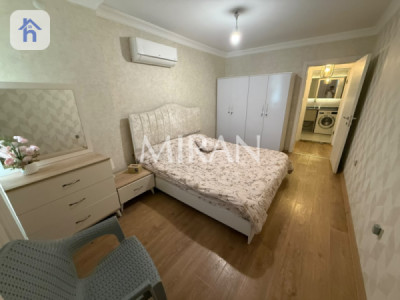 Elegant 3 Bedroom Apartment in Erbil Resim 7