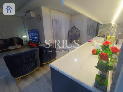 شقة فاخرة مع اطلالة بانورامية صورة 5