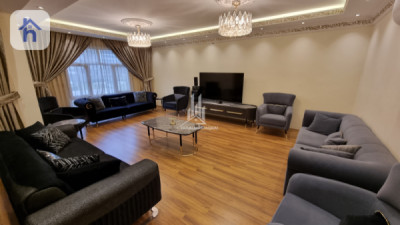 شقة مطلة علی الحديقة — 1
