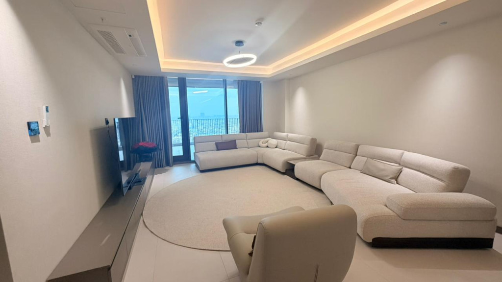 Furnished Apartment For Rent