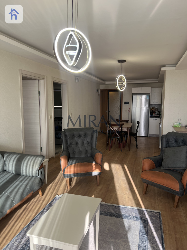 Furnished Apartment For Rent
