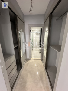 Spacious 3 Bedroom Apartment with 8th Floor View Resim 9