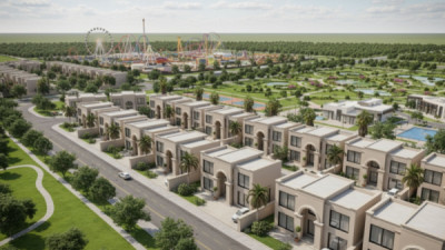 Spacious House in Al Jawahery Residential City Image 4