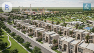 مدينة الجواهري السکنية صورة 16