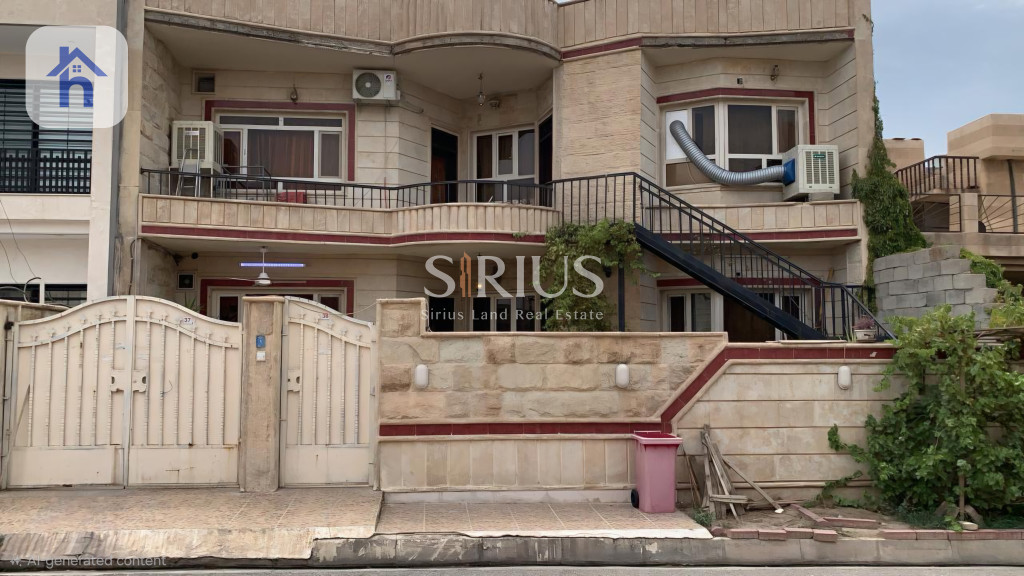 منزل عائلي في اربيل، العنكاوة القديمة