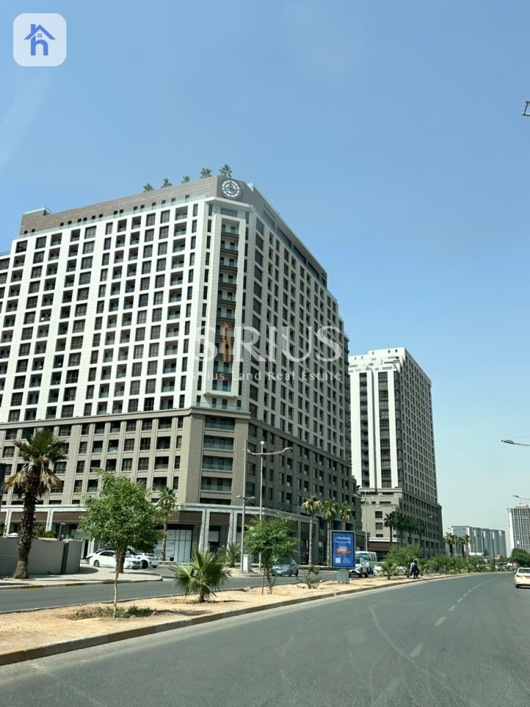 Modern 1-Bedroom Apartment in Erbil
