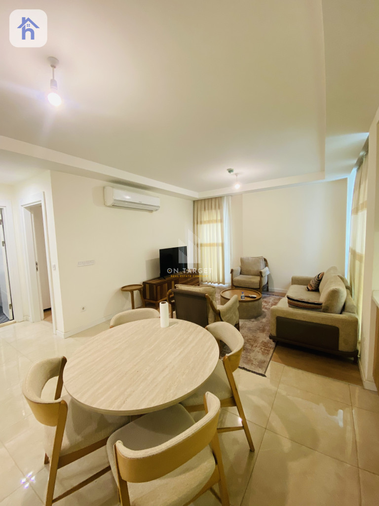 Furnished Apartment For Rent — 4