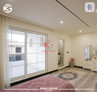 منزل عصري بأربع غرف نوم صورة 11