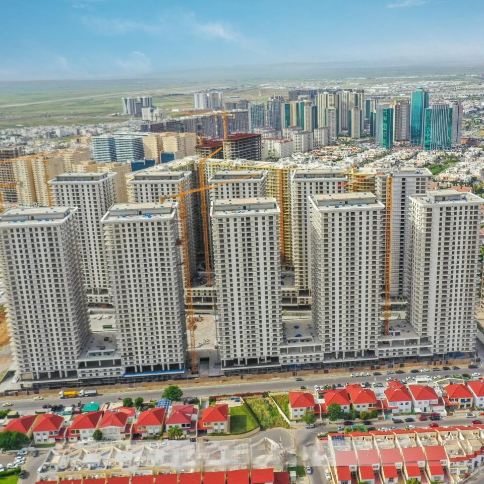 Modern Apartment in Rami Towers