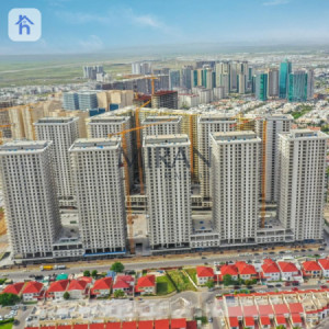 شقة مريحة بغرفة نوم واحدة في برج رامي image 9