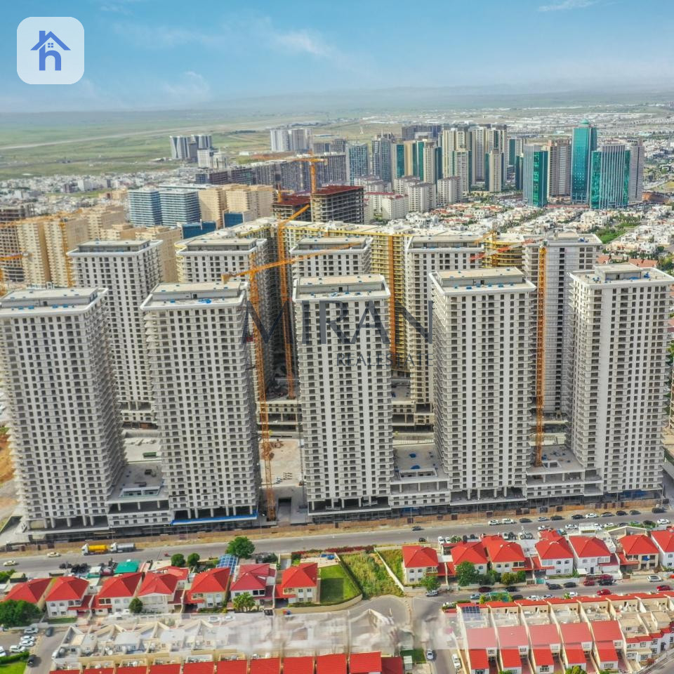 Cozy Studio Apartment in High Floor Resim 10