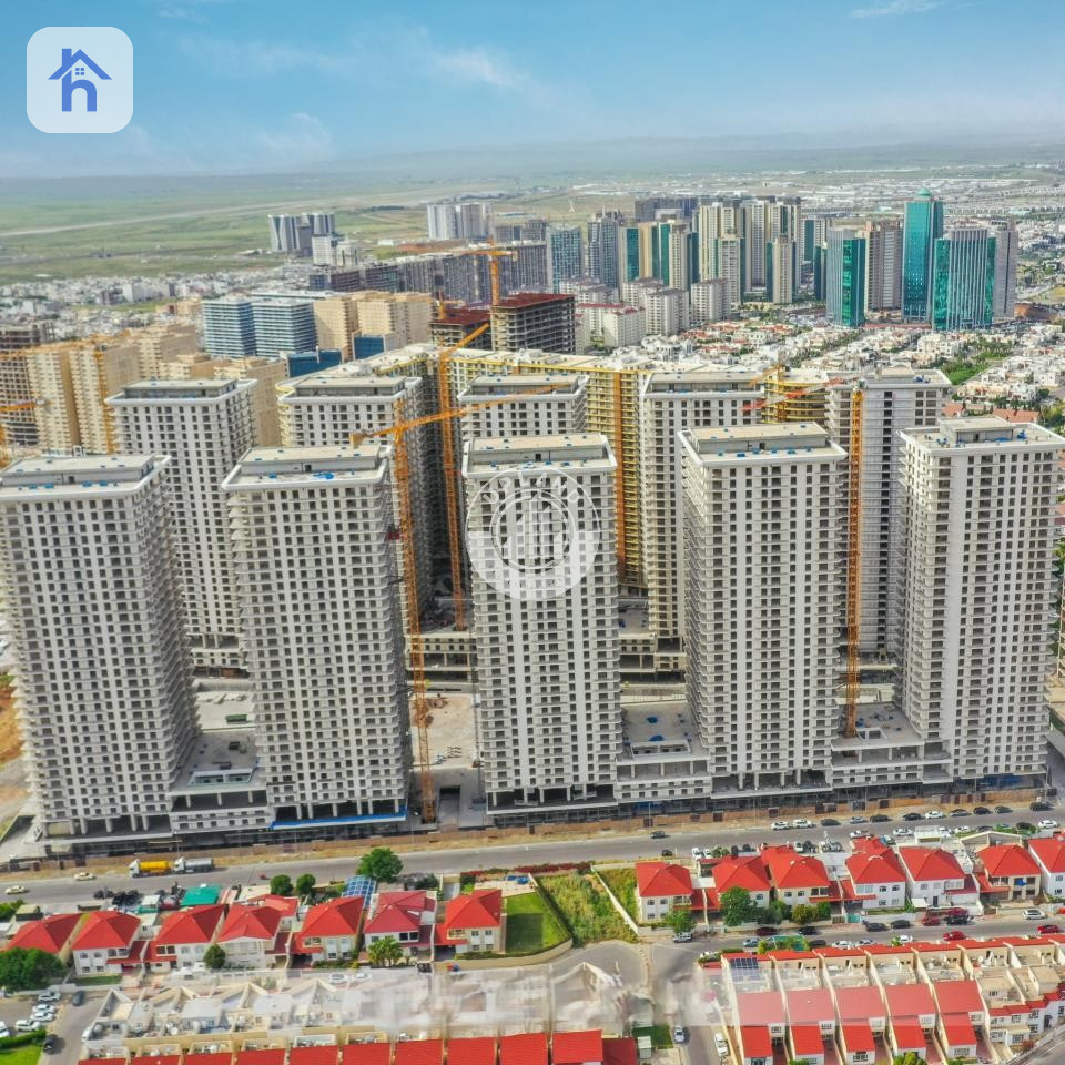 Spacious Apartment in Rami Towers