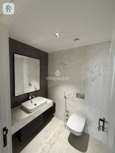 Luxurious Apartment with Stunning Views Resim 14