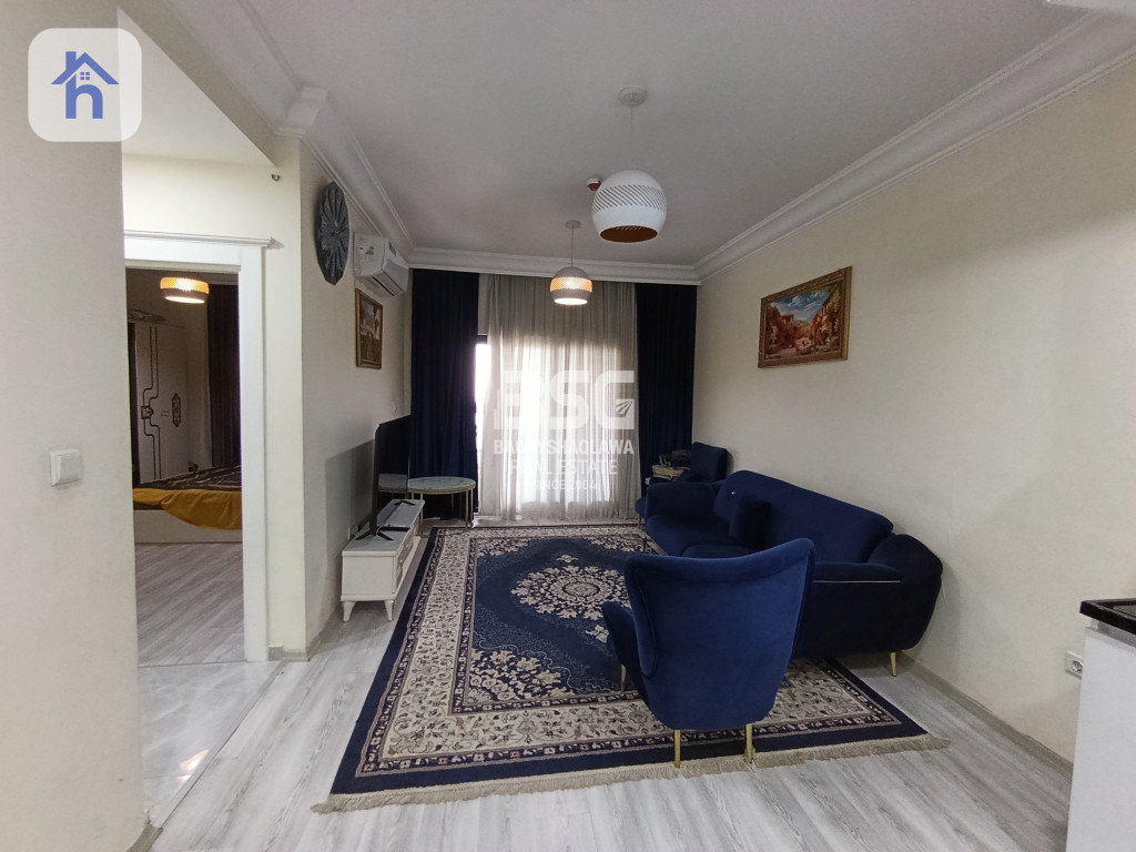 Furnished Apartment in Eskan Towers