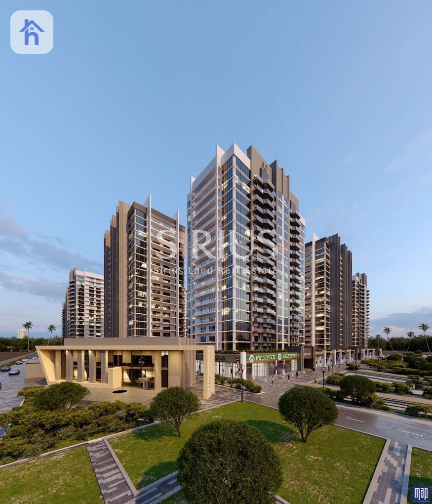 Modern 2-bed apartment in Asco International City