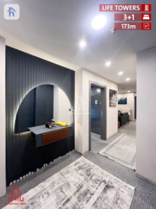 Spacious 3 Bedroom Apartment with Great Views Resim 5