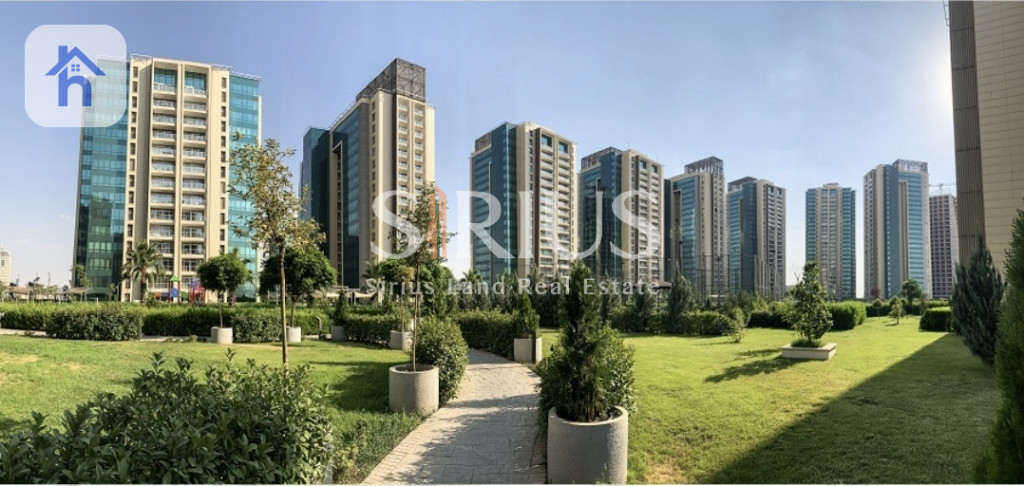 Spacious Apartment with Great Views