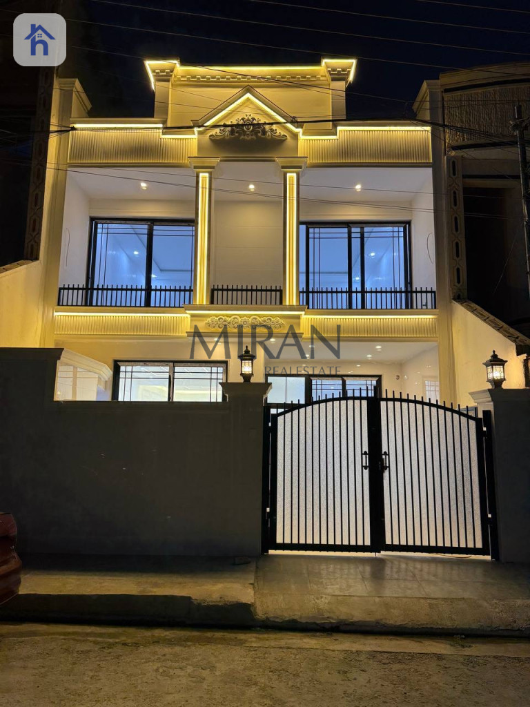 Spacious Family House in Hawlery Nwe