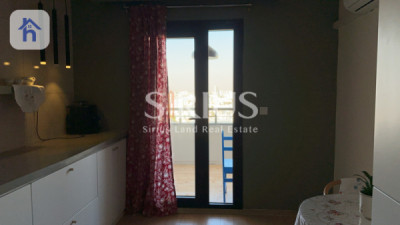 شقة حديثة مع 3 غرف نوم صورة 4