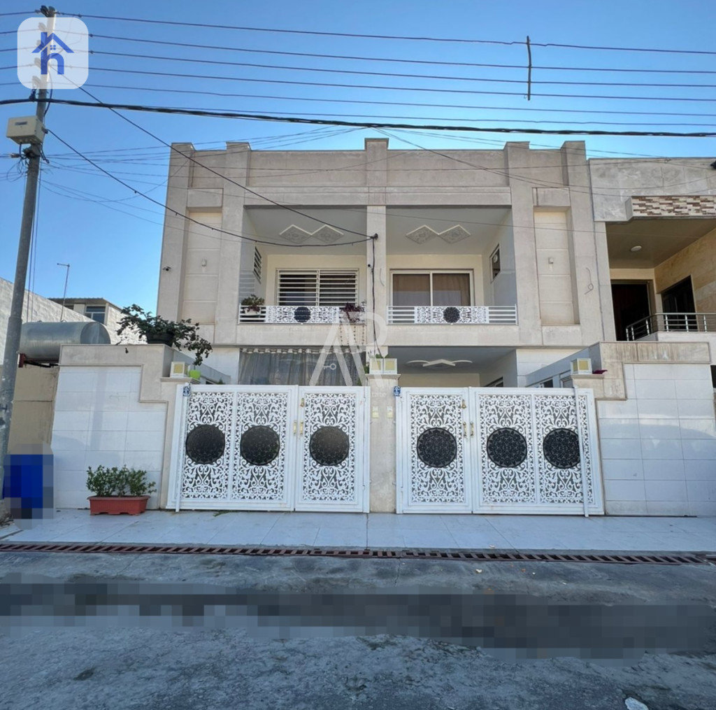 Two Floor House