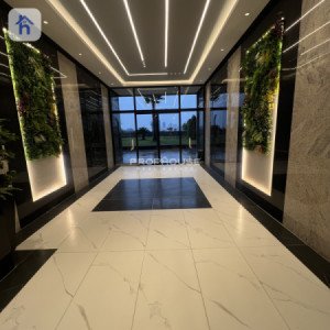 Modern Apartment with Spacious Layout Resim 7