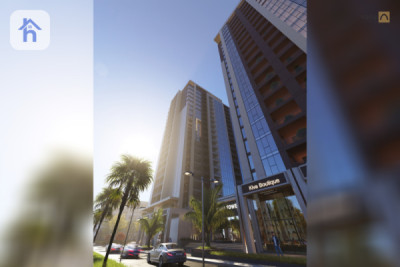 Elegant Apartment at Vana Towers Image 7