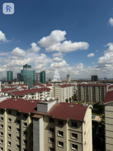 شقة بواجهة داخلیة image 1