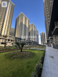 Modern Apartment in Rami Towers Resim 3