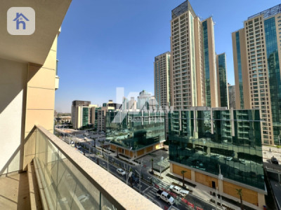 Modern 2 BR Apartment in Empire Square Resim 14