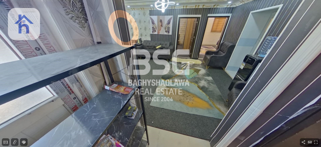 Furnished Apartment For Sale