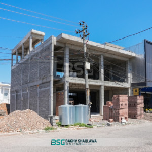 Commercial property for rent in Ankawa opposite Erbil Avenue image 2