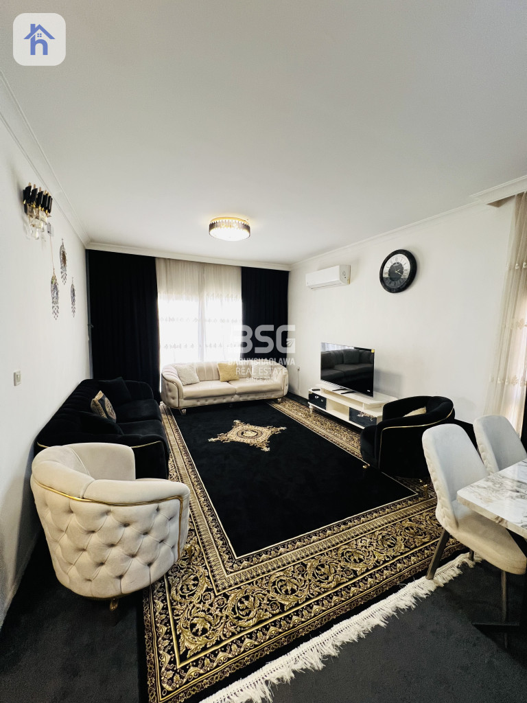 Modern Furnished Apartment in Lalav City