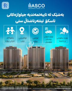 Apartment in Cash image 1