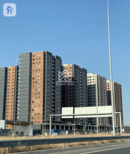 شوقەیەکی دوو ژووری نوستن و ئارام image 9