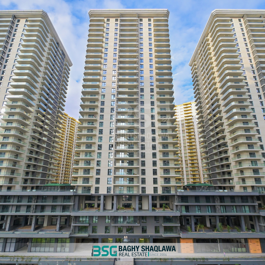 Modern Apartment in Prime Location