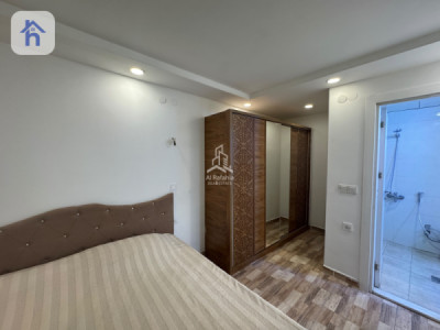 شوقەیەکی دوو ژووری ڕاخراو بۆ کرێ image 9