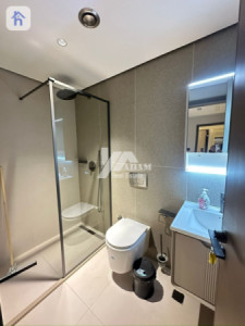 Luxurious Apartment in Cavalli Tower Resim 13