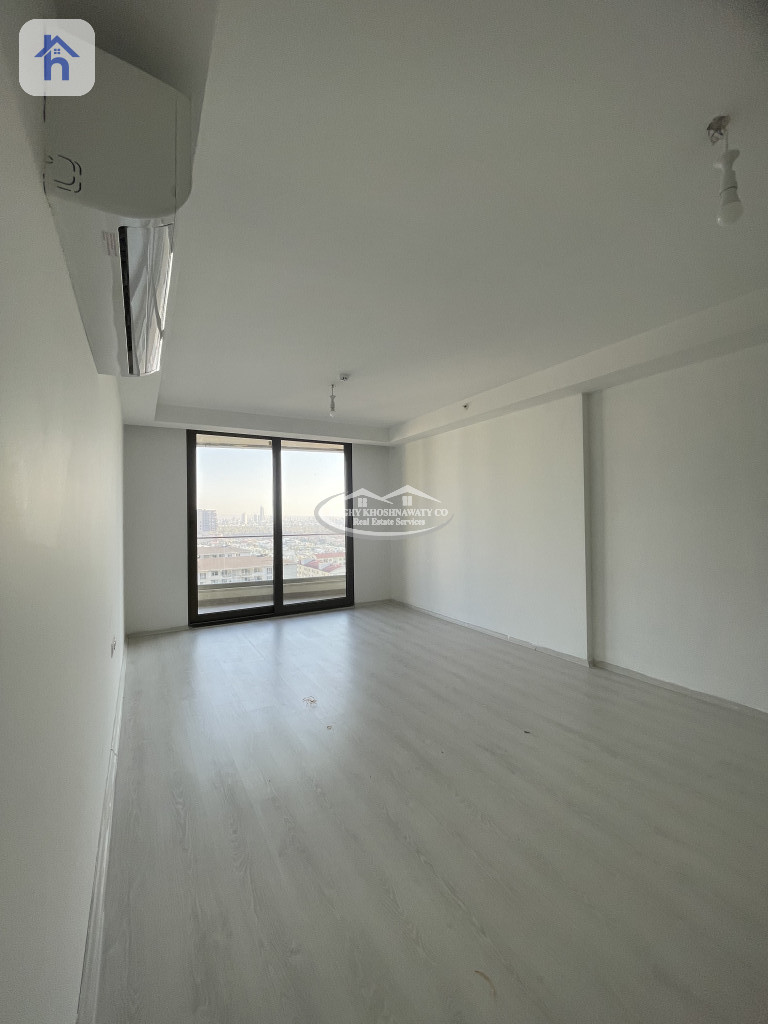 Bright and Spacious Apartment in Empire Pearl Towers