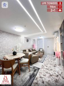 Furnished Apartment in Erbil, Life Towers Image 3