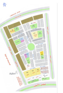 زەوی جیاواز بۆ فرۆشتن لە هەولێر image 1