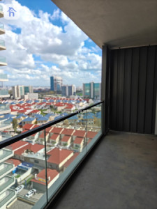 شقة مريحة بغرفة نوم واحدة صورة 5