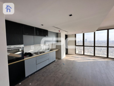 شقة حديثة بغرفة نوم واحدة صورة 4