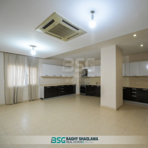 شقة مطلة علی الحديقة صورة 6