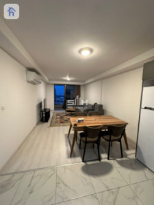 Modern Furnished Apartment in Empire Pearl Towers Resim 3